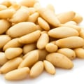 Are pine nuts sold raw?