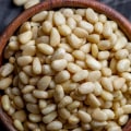 Are pine nuts the most expensive nut?