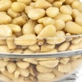 What is the price per pound for pine nuts?