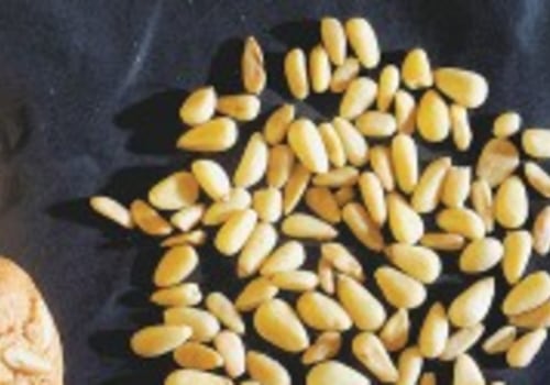 Are costco pine nuts from china?