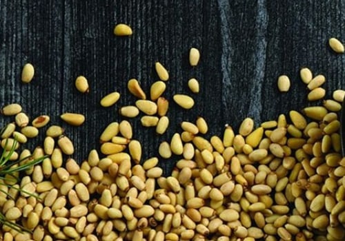 How much are pine nuts worth?