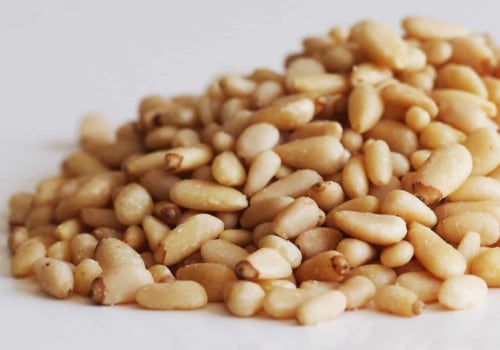 Are pine nuts from china safe?