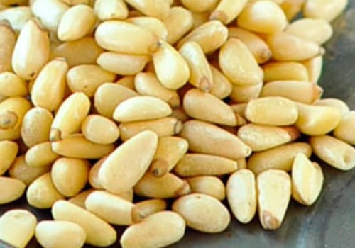 Why are pine nuts so delicious?
