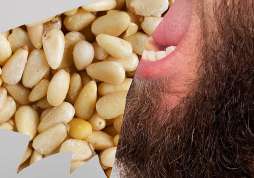 Why you shouldn't eat pine nuts?